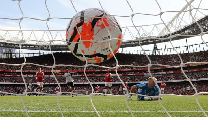 Arsenal set Premier League record after another conceded goal in first minute