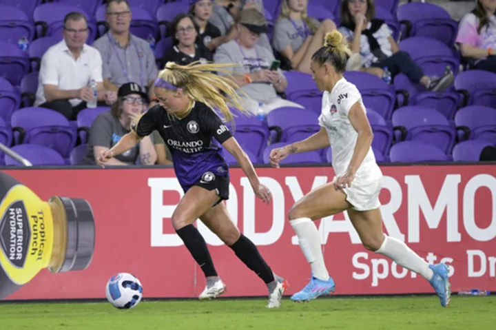 NWSL expansion Utah Royals trade for former BYU star Mikayla Cluff