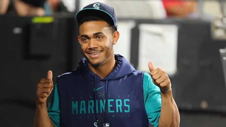 Julio Rodriguez has Mariners fans dreaming of an AL West title