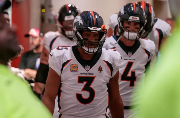 Broncos latest trade rumors send subtle shot at Russell Wilson