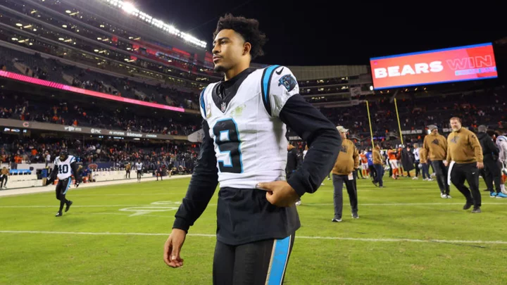 Panthers Draft Trade For Bryce Young Is Looking Awful