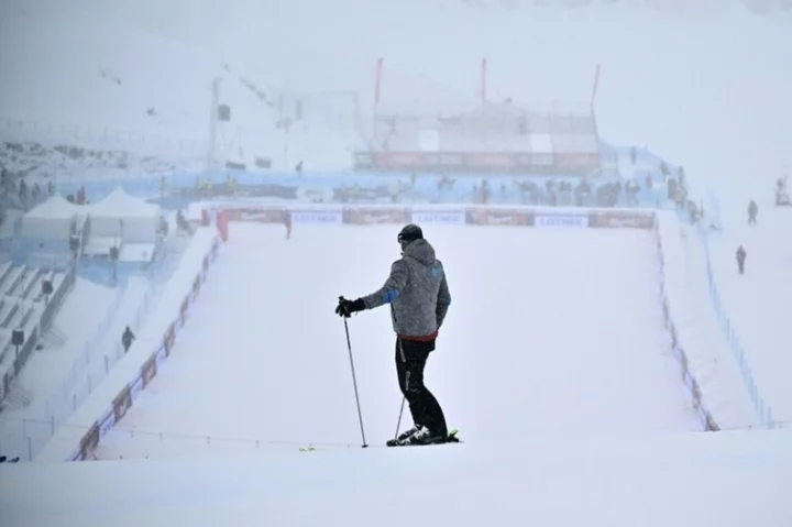 Start of men's World Cup ski season delayed over 'heavy snowfall'