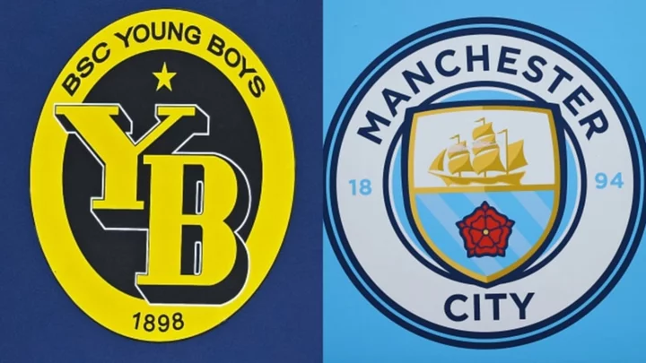 Young Boys vs Man City - Champions League: TV channel, team news, lineups and prediction