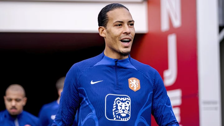 Virgil van Dijk reveals key process of overcoming serious knee injury