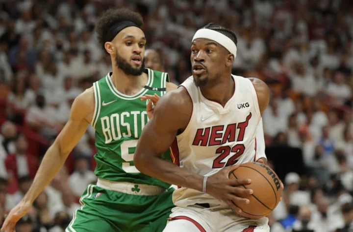 Heat vs. Celtics prediction and odds for Eastern Conference Finals Game 1