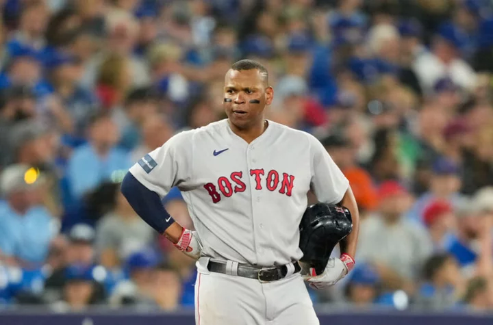 Rafael Devers pleads his case for Red Sox to buy at MLB trade deadline