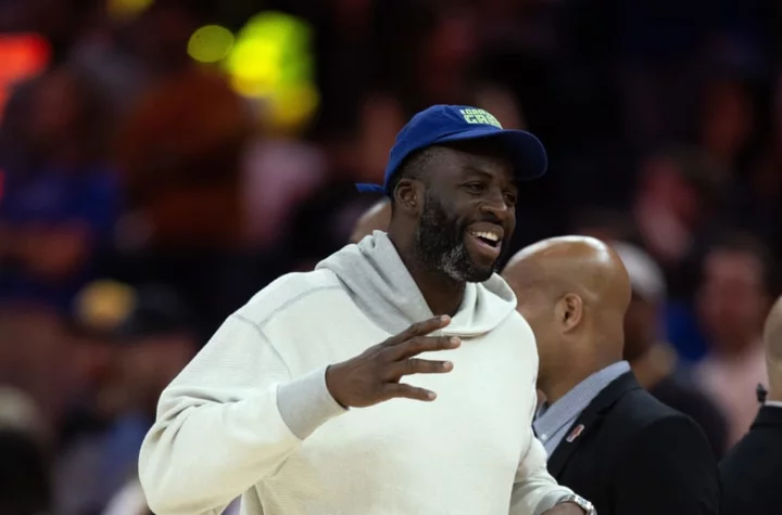 Is Draymond Green playing tonight? Latest injury update for Warriors vs. Suns
