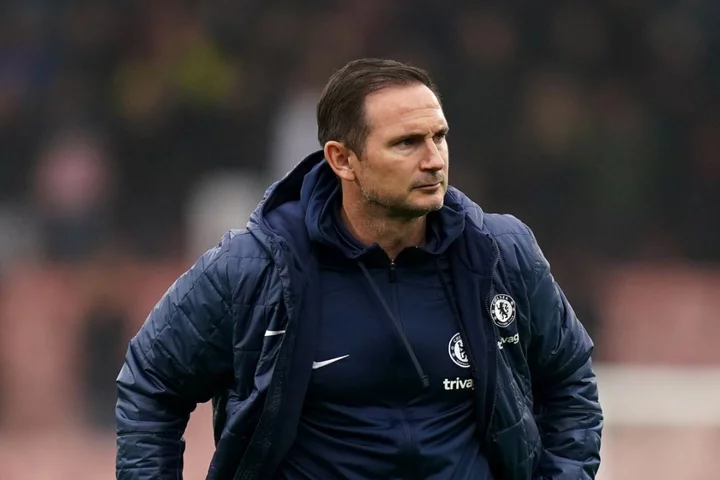 Frank Lampard urges Chelsea to be more ruthless after Nottingham Forest draw