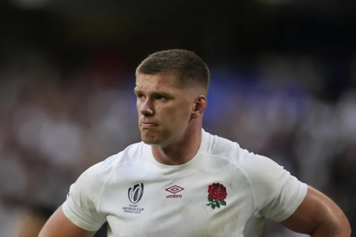 England slams Farrell critics and semifinal underdog status: 'We are not just turning up'