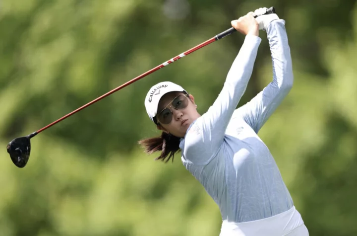 Rose Zhang’s star turn at the KPMG Women’s PGA makes her the one to watch at next major: US Open