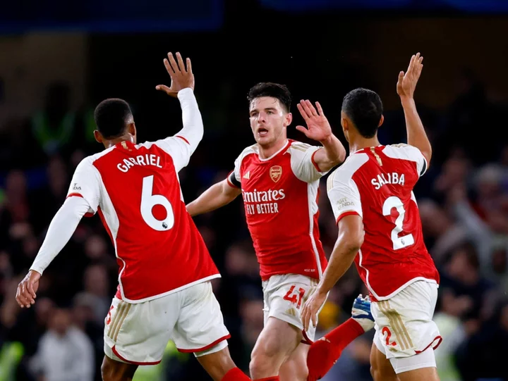 Chelsea v Arsenal LIVE: Premier League score and goal updates as Leandro Trossard equalises