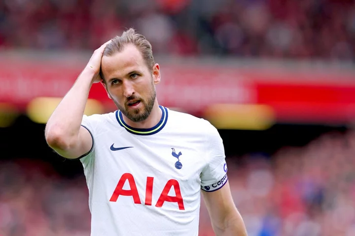 Football rumours: Tottenham name their price for Harry Kane