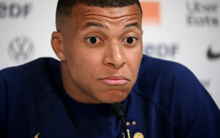 Mbappe says PSG 'my only option for now'