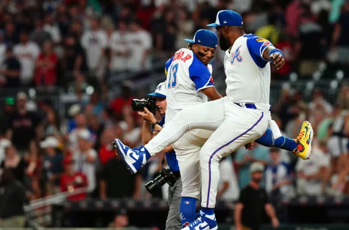 MLB power rankings: Dodgers climb, Giants fall and Braves just keep rolling