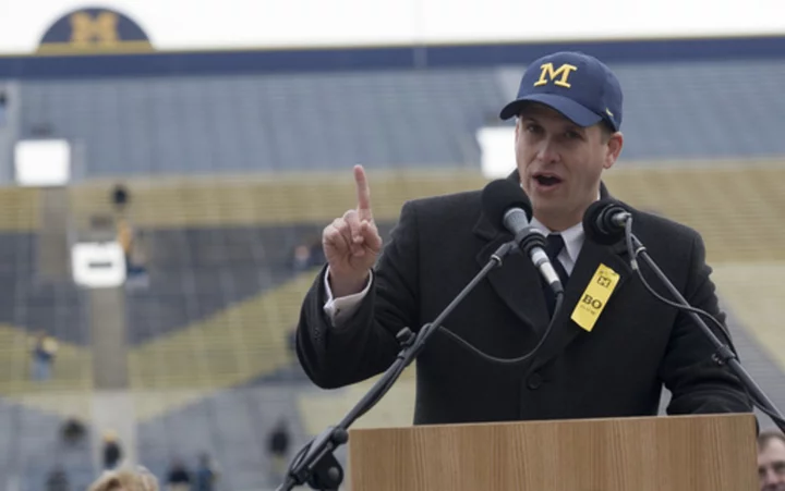 Schembechler son resigns at Michigan after offensive social media activity revealed