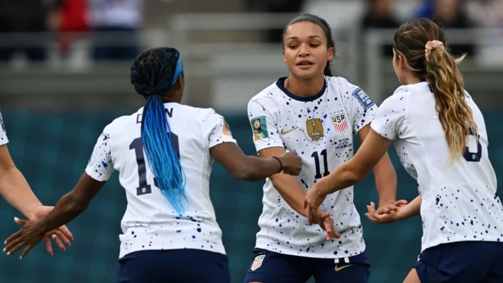 Women’s World Cup fixtures today - your guide to Thursday's matchday eight games