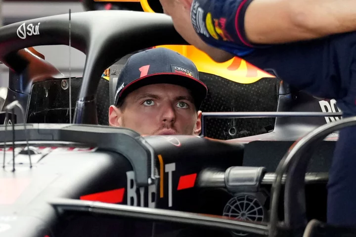 Max Verstappen roars back into top gear at Suzuka