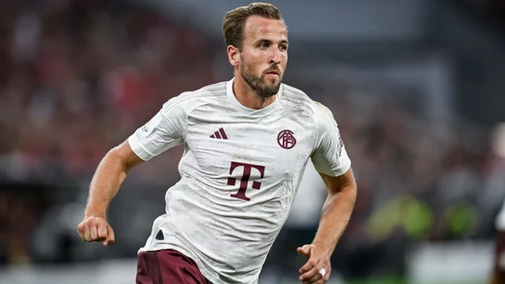 Bayern Munich hoping for huge windfall in Harry Kane shirt sales