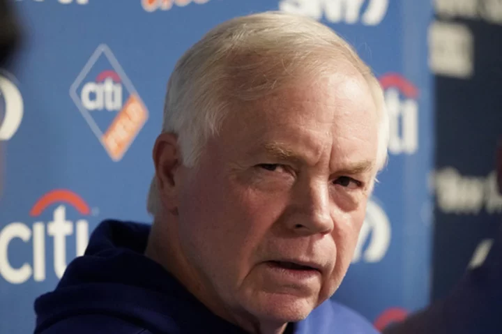 Orioles fans give Mets manager Buck Showalter a warm welcome back to Baltimore