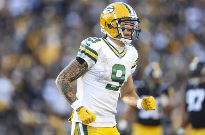 Christian Watson's father takes massive swipes at Packers fans: 'Bad as it gets'