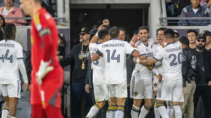 US Open Cup: Inter Miami advances, LAFC crashes out