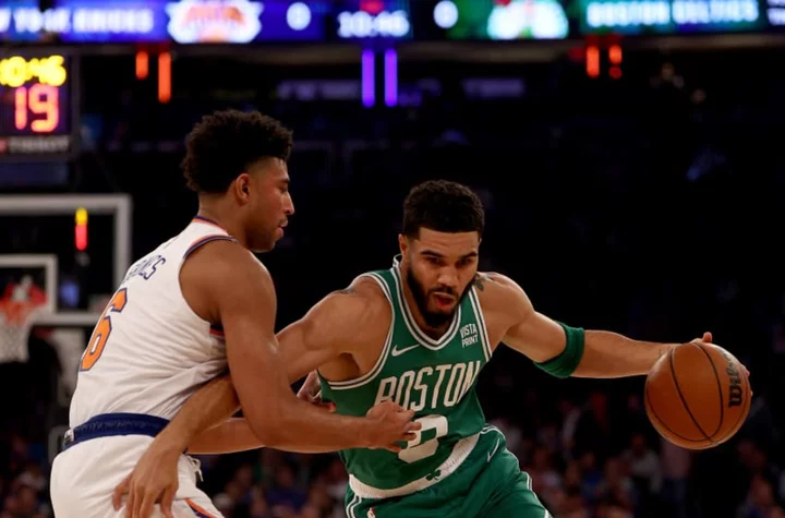 3 New York Knicks to blame for season-opening loss to Boston Celtics