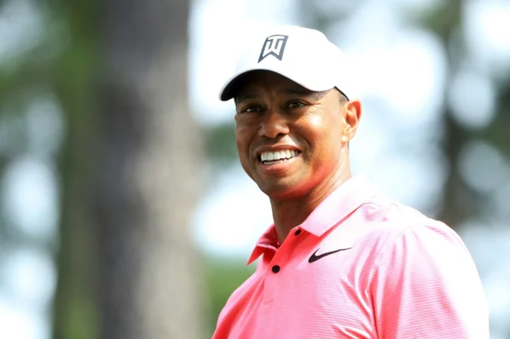 Woods set for golf return at Hero World Challenge