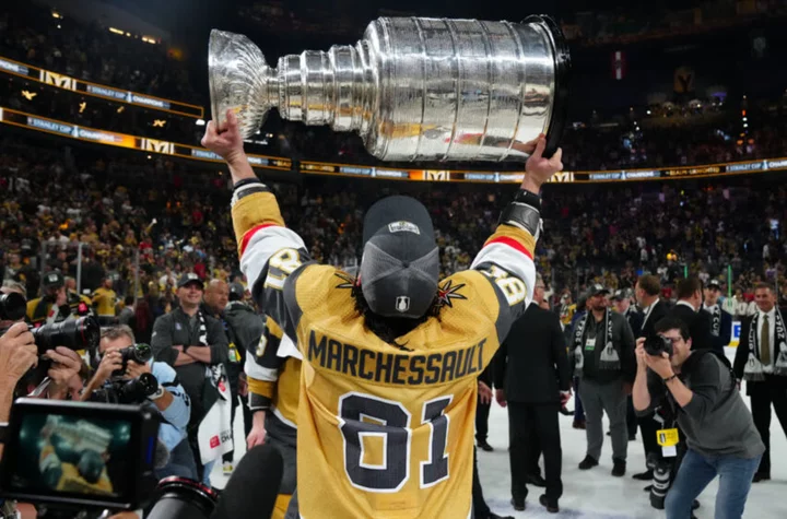 2024 Stanley Cup odds: Oddsmakers don't expect Golden Knights to repeat
