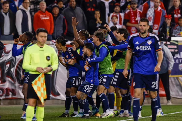 MLS player allegedly ‘forcibly removed’ from referee’s dressing room