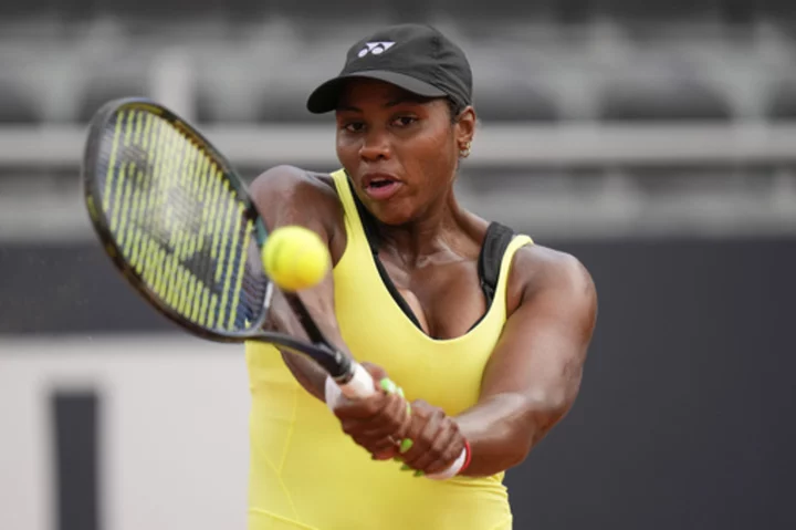 Americans on the comeback: Kenin and Townsend produce upset wins at Italian Open