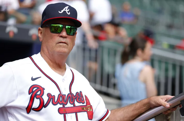 Braves rumors: Brian Snitker gives another postseason hint, this time in the rotation