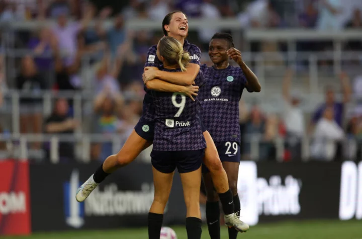 NWSL Challenge Cup news: Racing Louisville leads the pack at halfway point