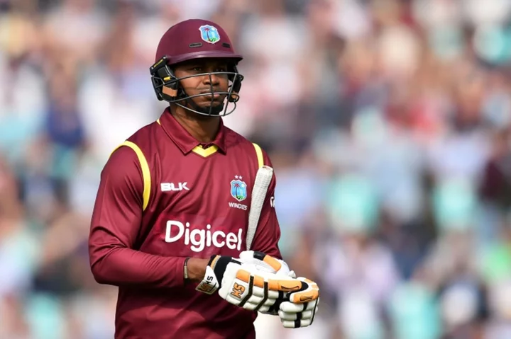 Ex-West Indies star Samuels banned from cricket for six years