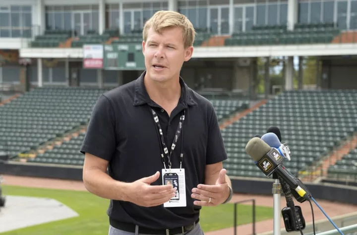 Former White Sox star reveals in-house favorite to be new GM