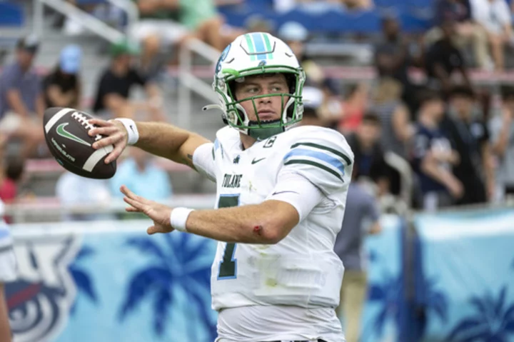 No. 18 Tulane, UTSA aim to set aside distractions with title game berth at stake