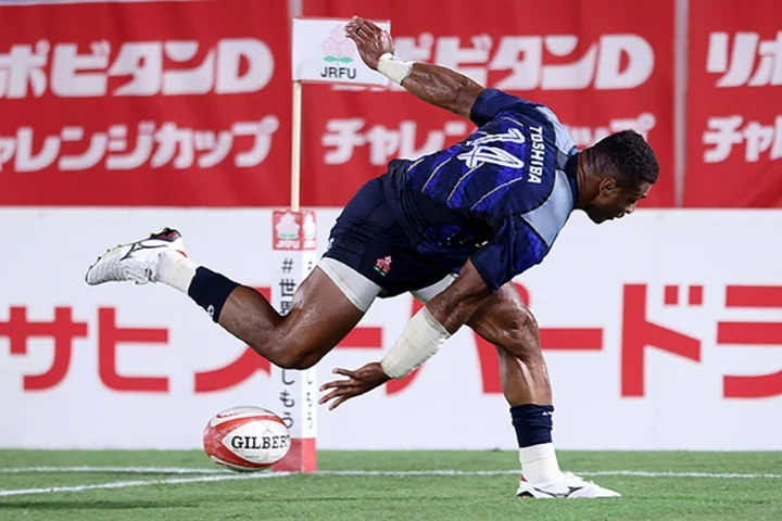 Joseph demands focus as Japan face Fiji in World Cup warm-up