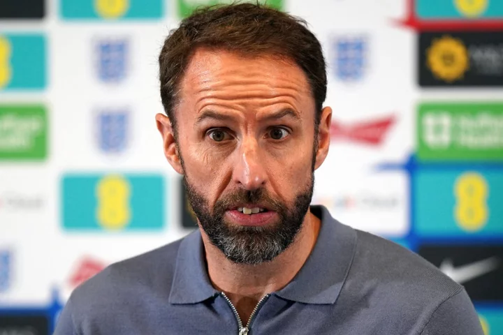 Gareth Southgate positive about UK and Ireland bid for Euro 2028