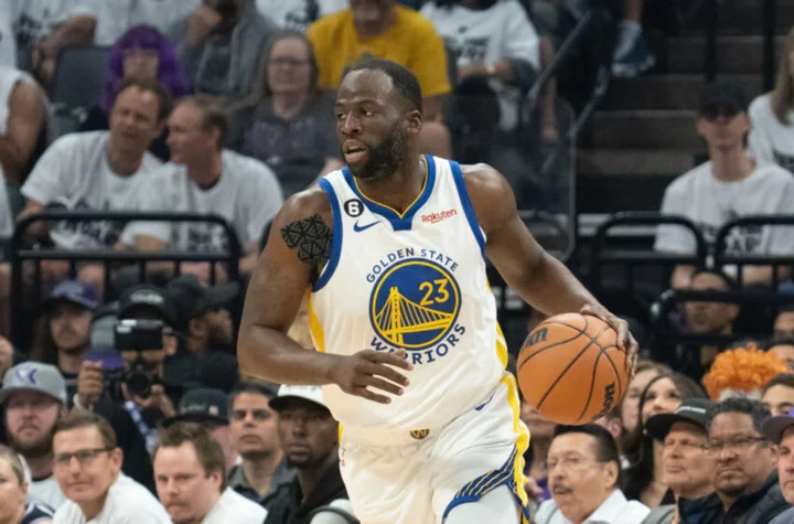 NBA rumors: Nuclear team is interested in Draymond Green