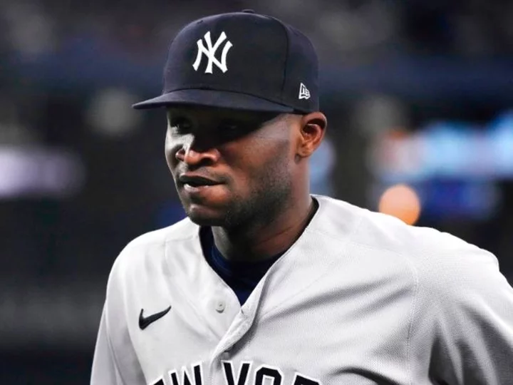 New York Yankees starting pitcher Domingo Germán ejected; faces suspension for 'extremely sticky' substance