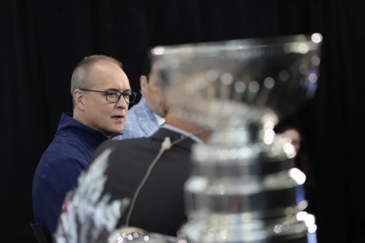 Paul Maurice and Bruce Cassidy coaching in Stanley Cup Final shows value of experience