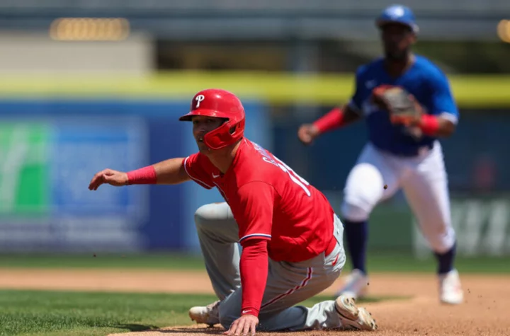 Braves attempting to use Phillies own weapon against them in NL East boatrace