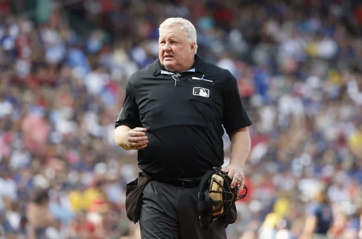 World Series umpiring crew revealed, and it's a young one