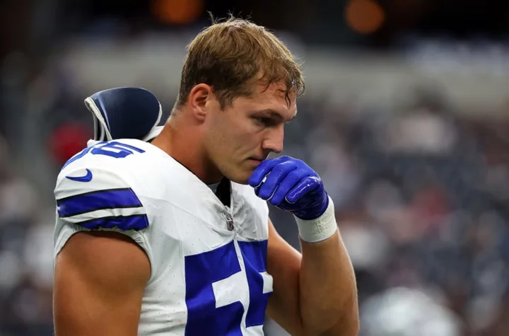 NFL Rumors: Cowboys target former first-round pick to replace Leighton Vander Esch
