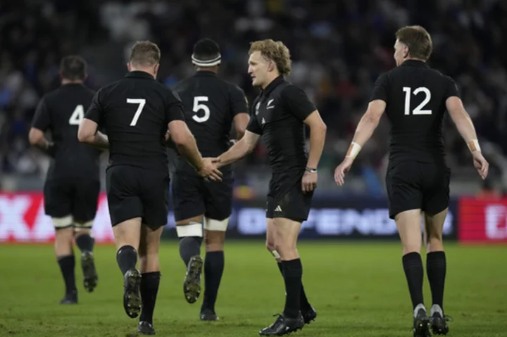Lopsided quarterfinals in Rugby World Cup highlight absurdity of early draw for pool stage