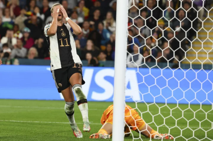 Germany's exit at the Women's World Cup caps wild finale to the group stage as upsets continue
