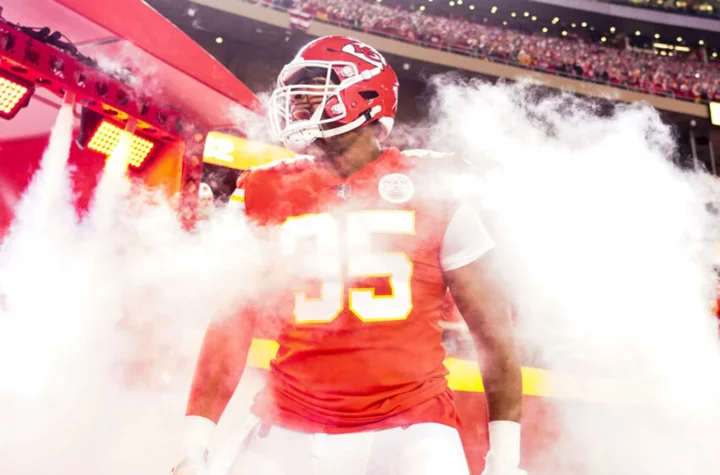 Chiefs fans in disarray after explosive Chris Jones update from unlikely source