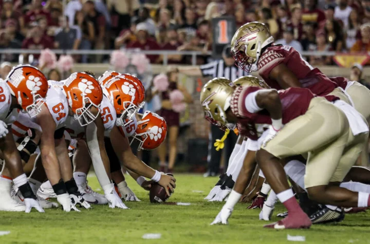 Clemson, Florida State teaming up to challenge ACC's Grant of Rights