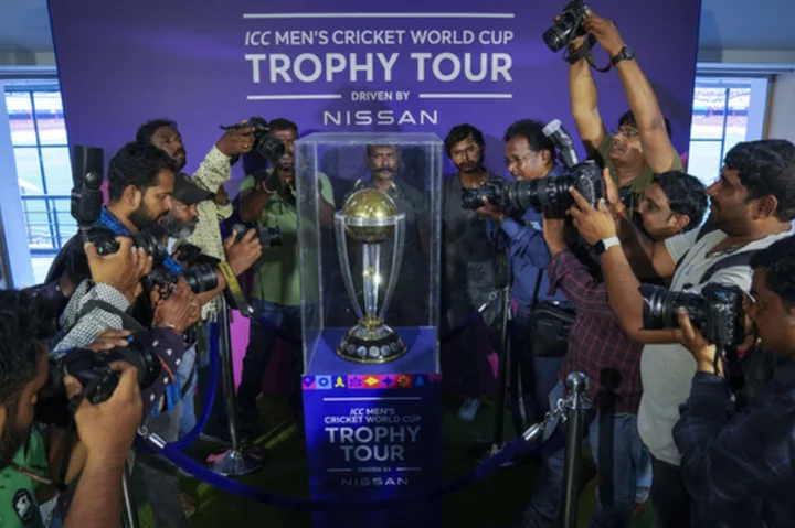 Organizational issues aside, India is ready to welcome back the Cricket World Cup after 12 years
