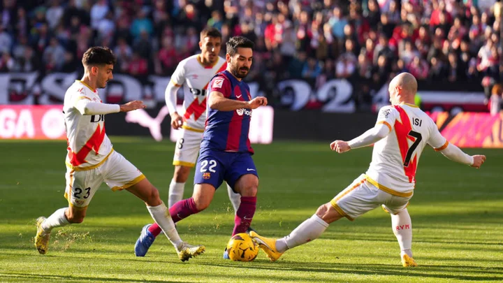 Rayo Vallecano 1-1 Barcelona: Player ratings as late own goal spares Barca blushes