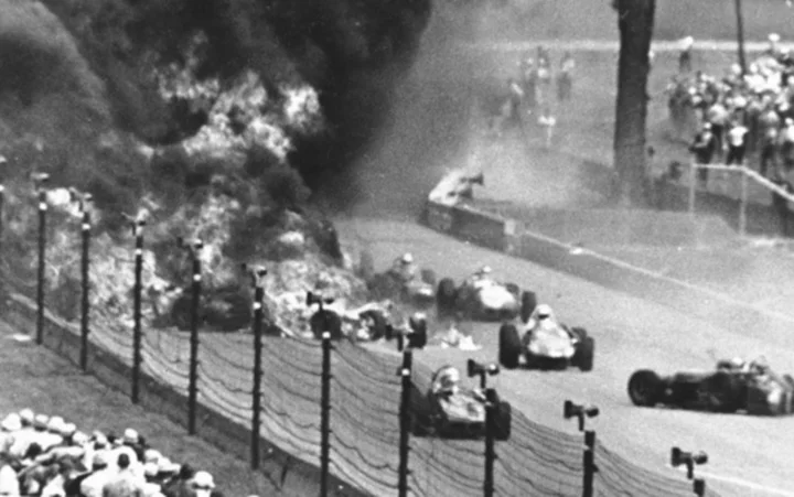 Deaths and tragedy from the 1973 Indy 500 opened the door for safety evolution in racing